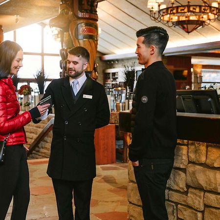 Fairmont Jasper Park Lodge Εξωτερικό φωτογραφία