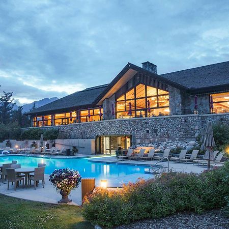 Fairmont Jasper Park Lodge Εξωτερικό φωτογραφία