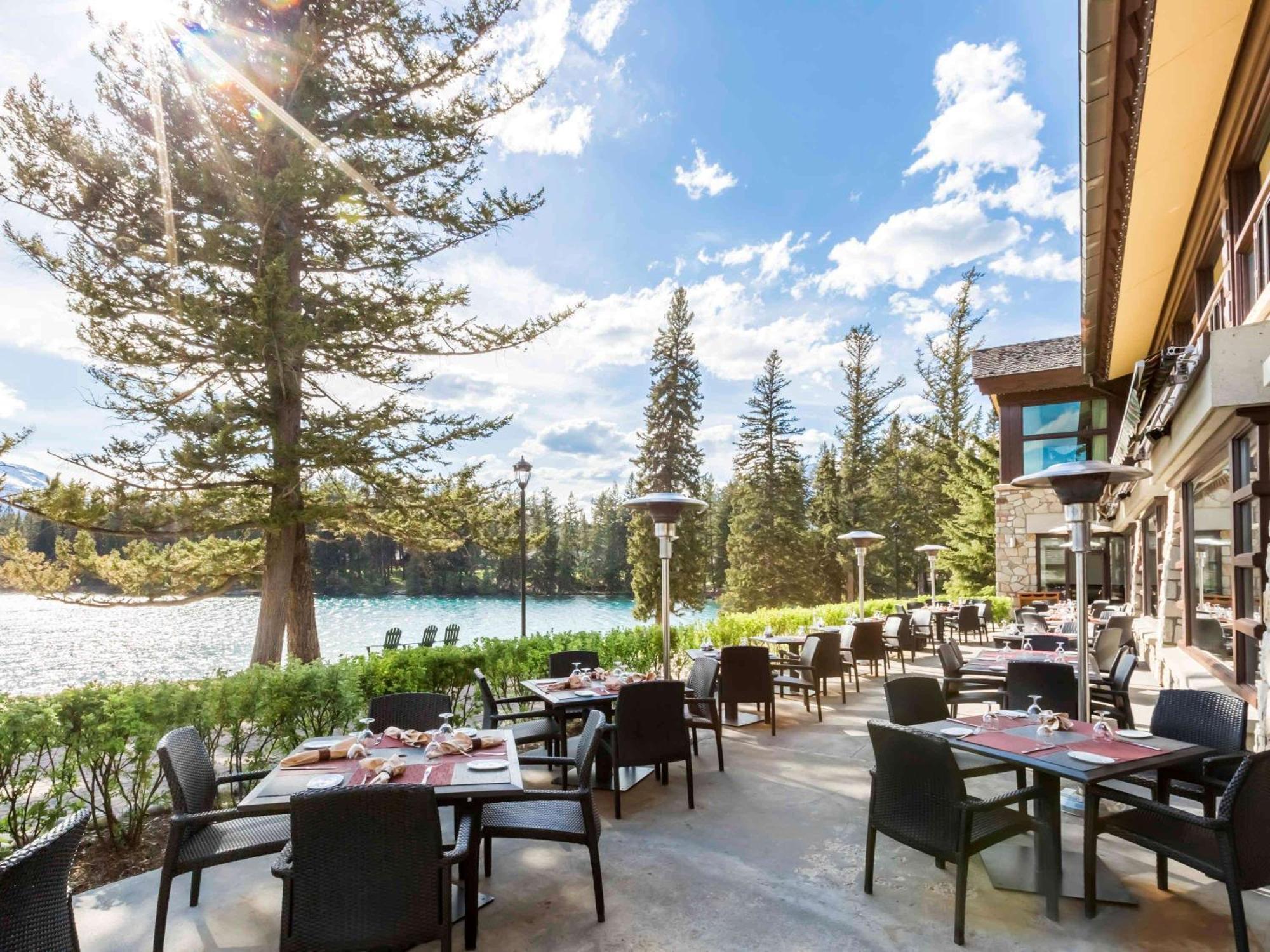Fairmont Jasper Park Lodge Εξωτερικό φωτογραφία