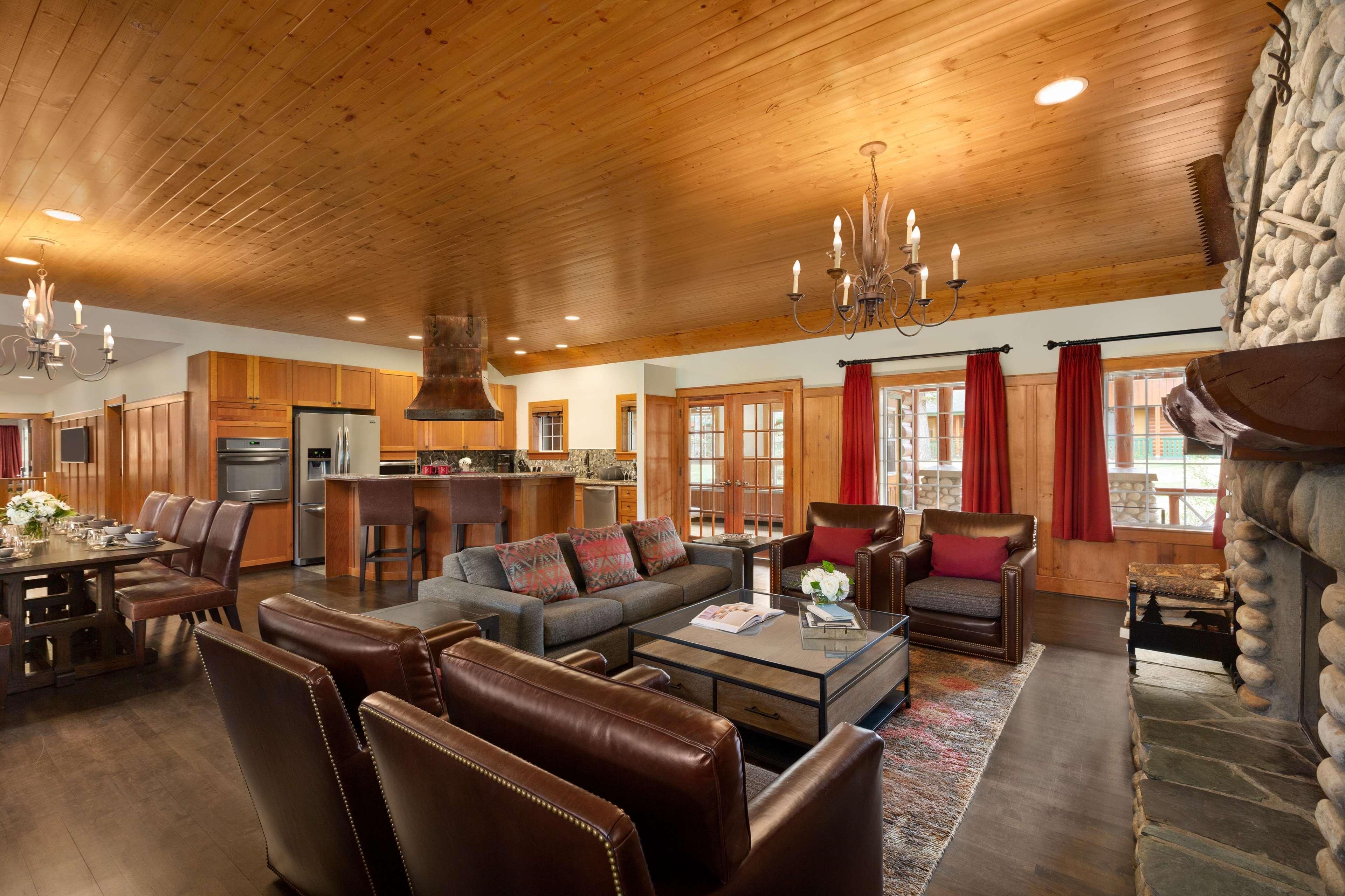 Fairmont Jasper Park Lodge Εξωτερικό φωτογραφία