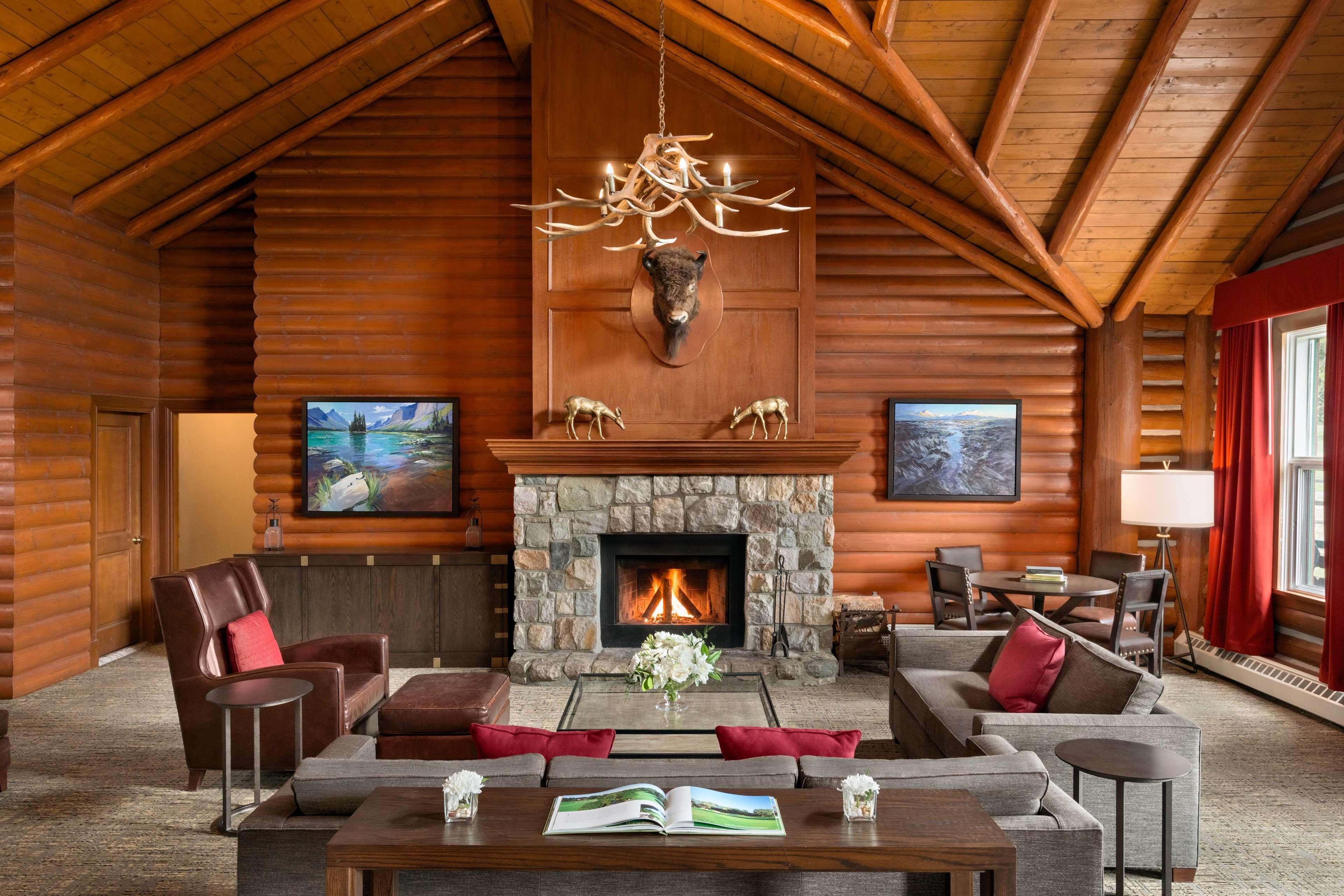 Fairmont Jasper Park Lodge Εξωτερικό φωτογραφία