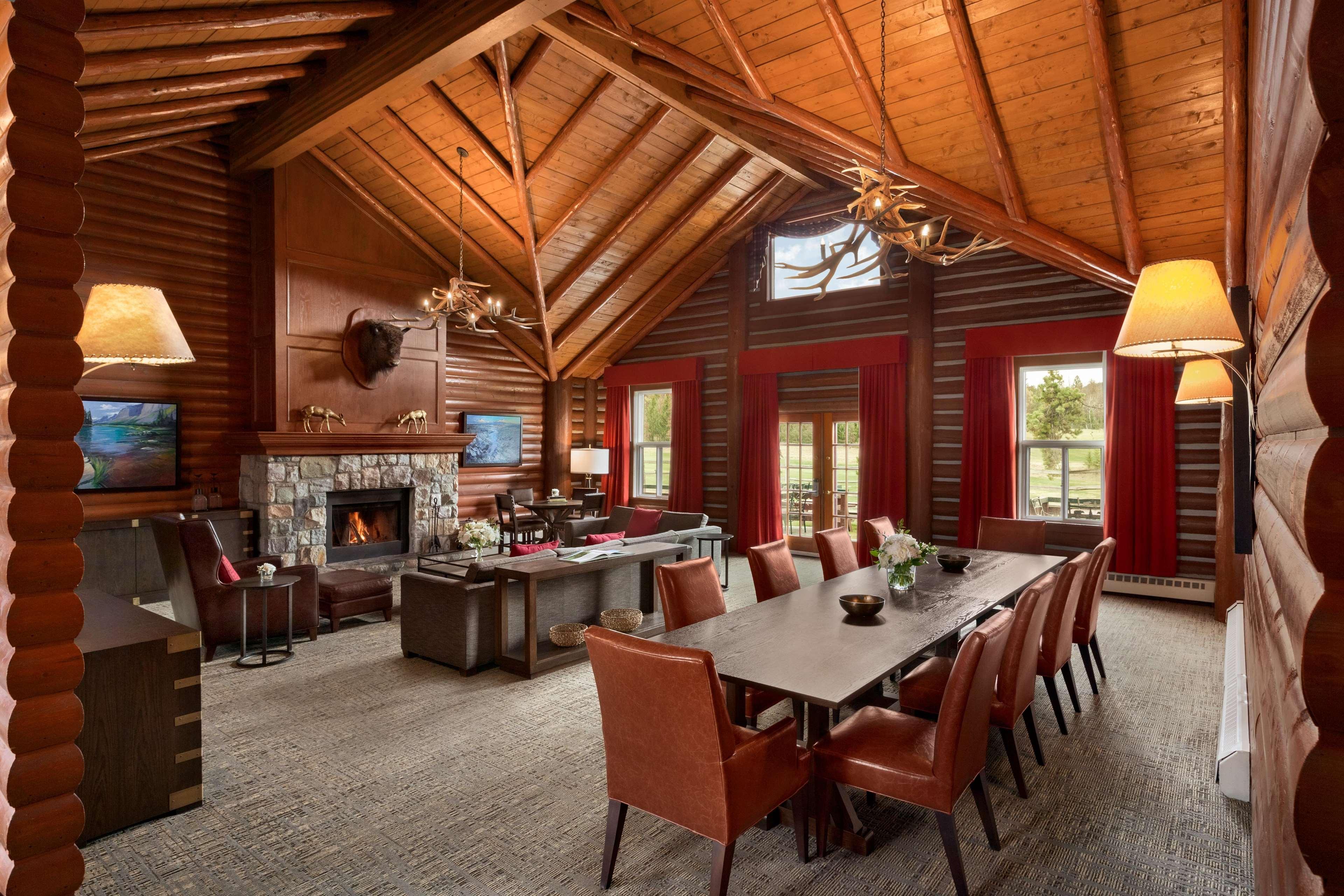 Fairmont Jasper Park Lodge Εξωτερικό φωτογραφία