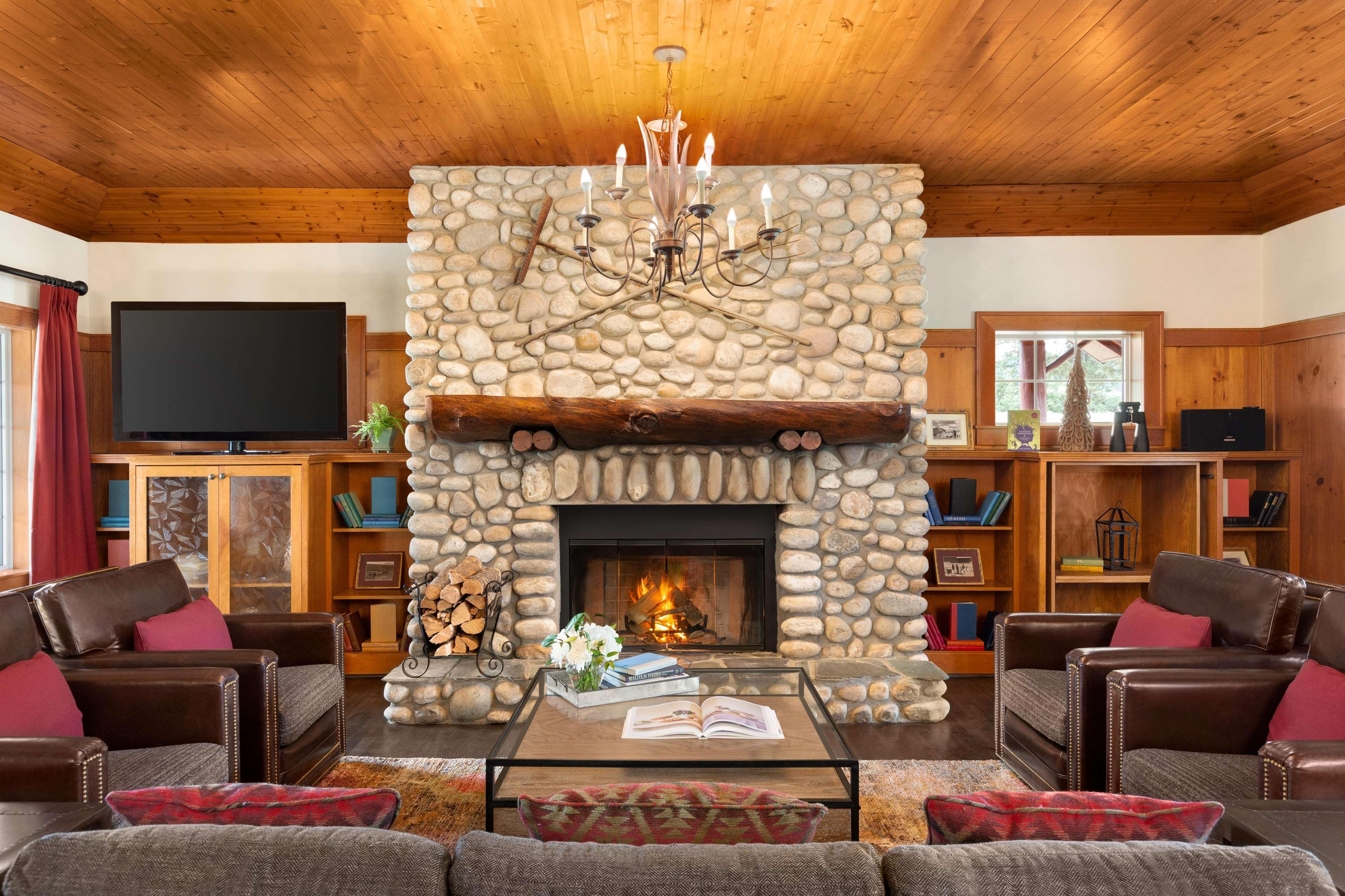 Fairmont Jasper Park Lodge Εξωτερικό φωτογραφία