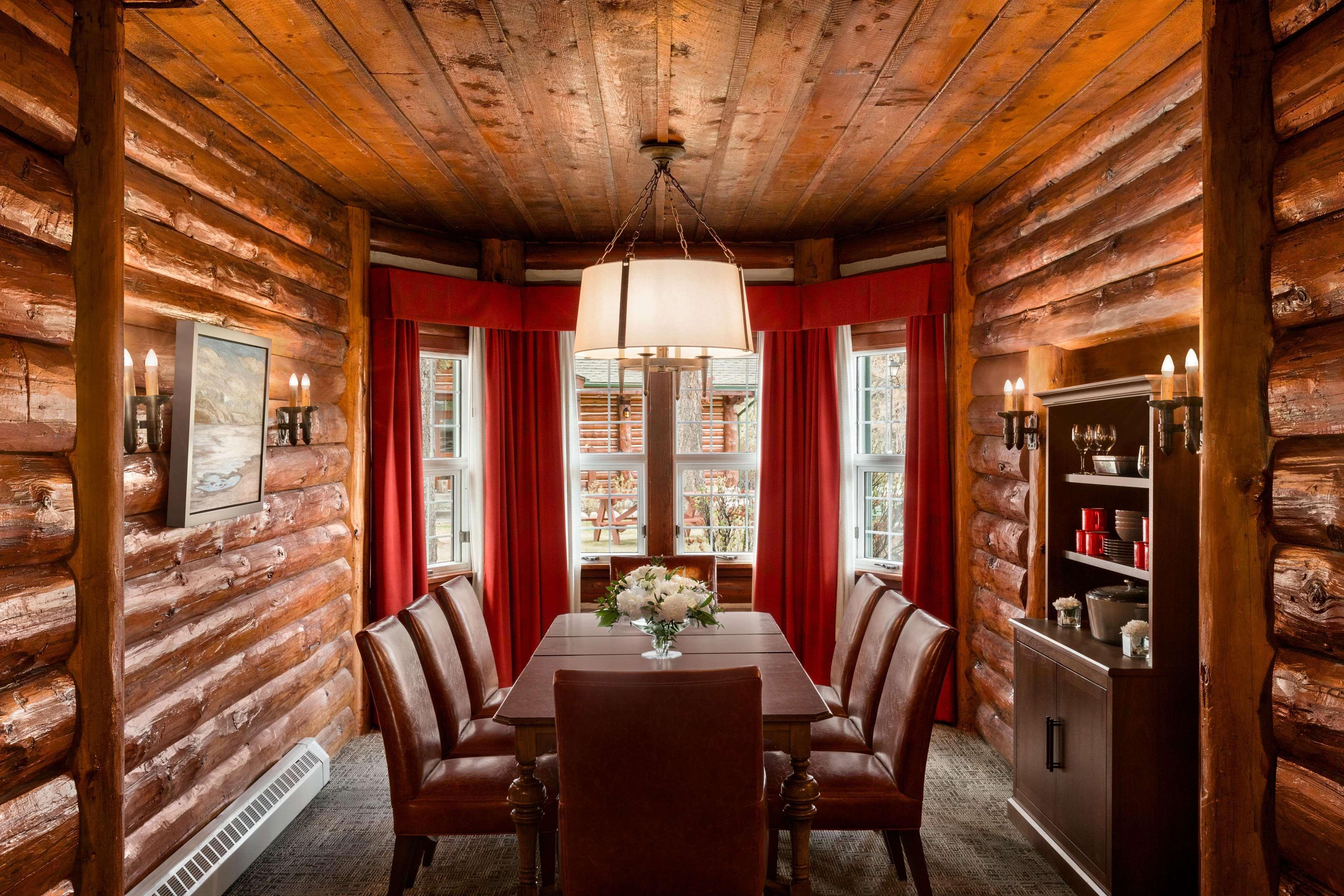 Fairmont Jasper Park Lodge Εξωτερικό φωτογραφία