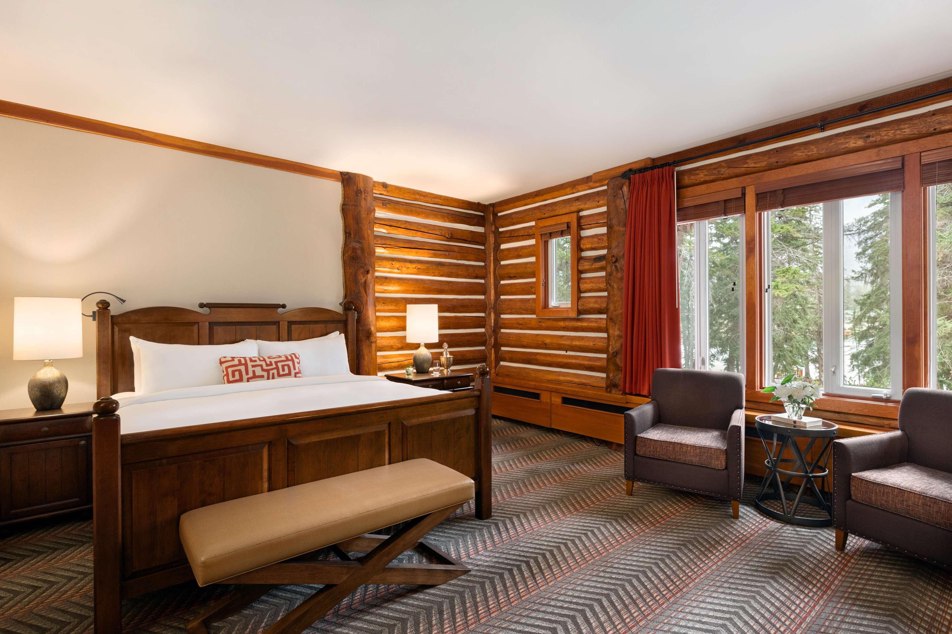 Fairmont Jasper Park Lodge Εξωτερικό φωτογραφία