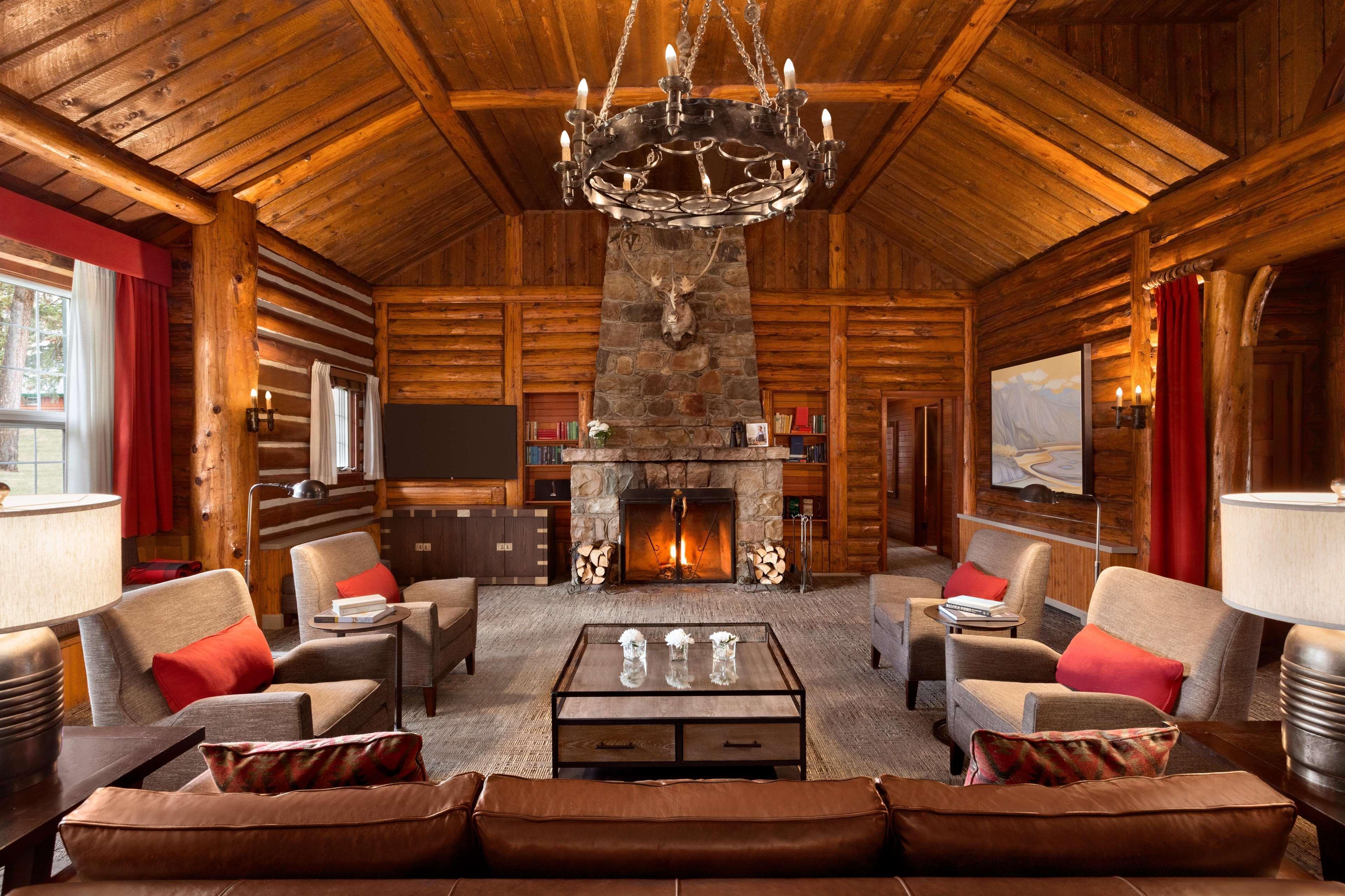 Fairmont Jasper Park Lodge Εξωτερικό φωτογραφία
