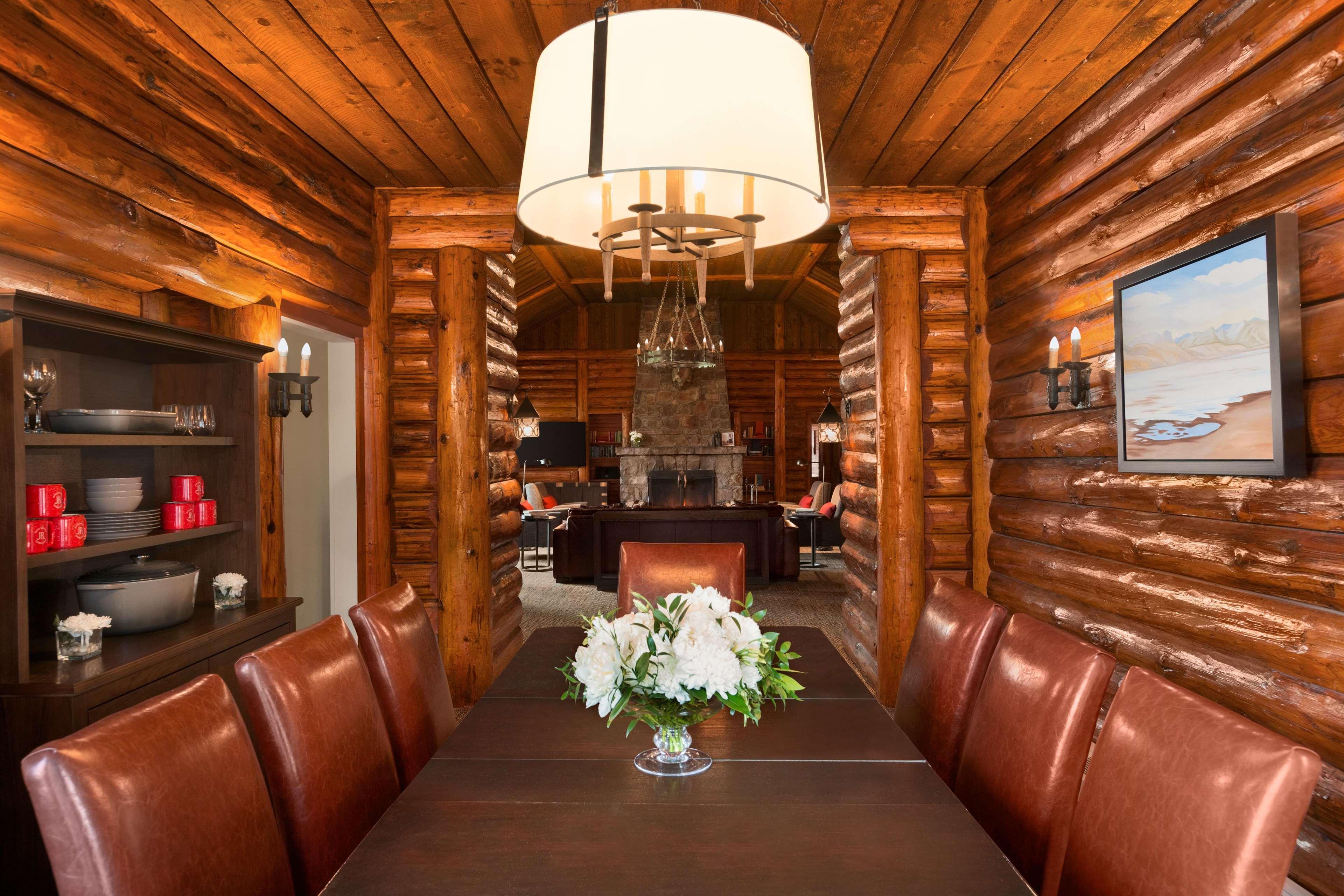 Fairmont Jasper Park Lodge Εξωτερικό φωτογραφία