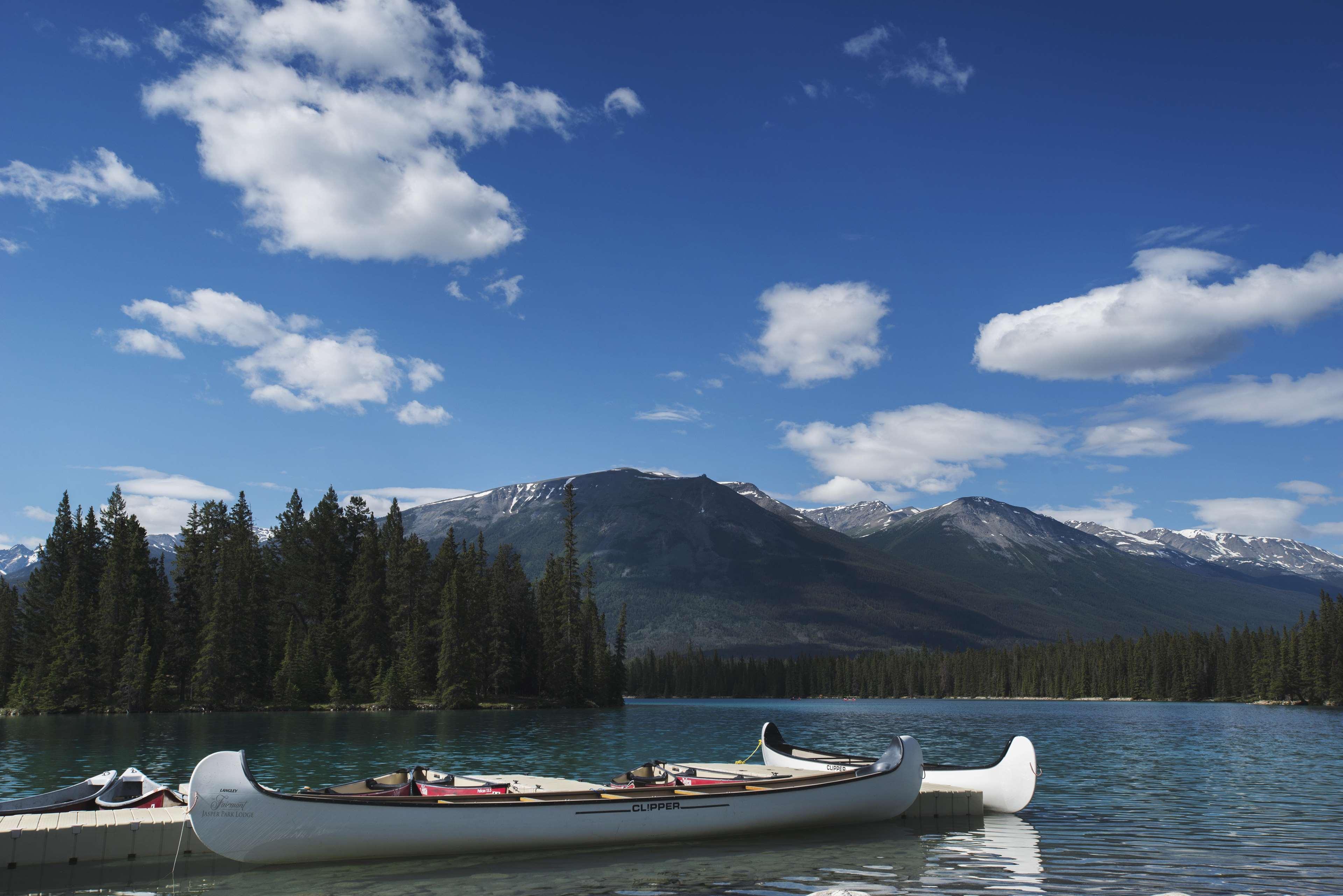 Fairmont Jasper Park Lodge Εξωτερικό φωτογραφία