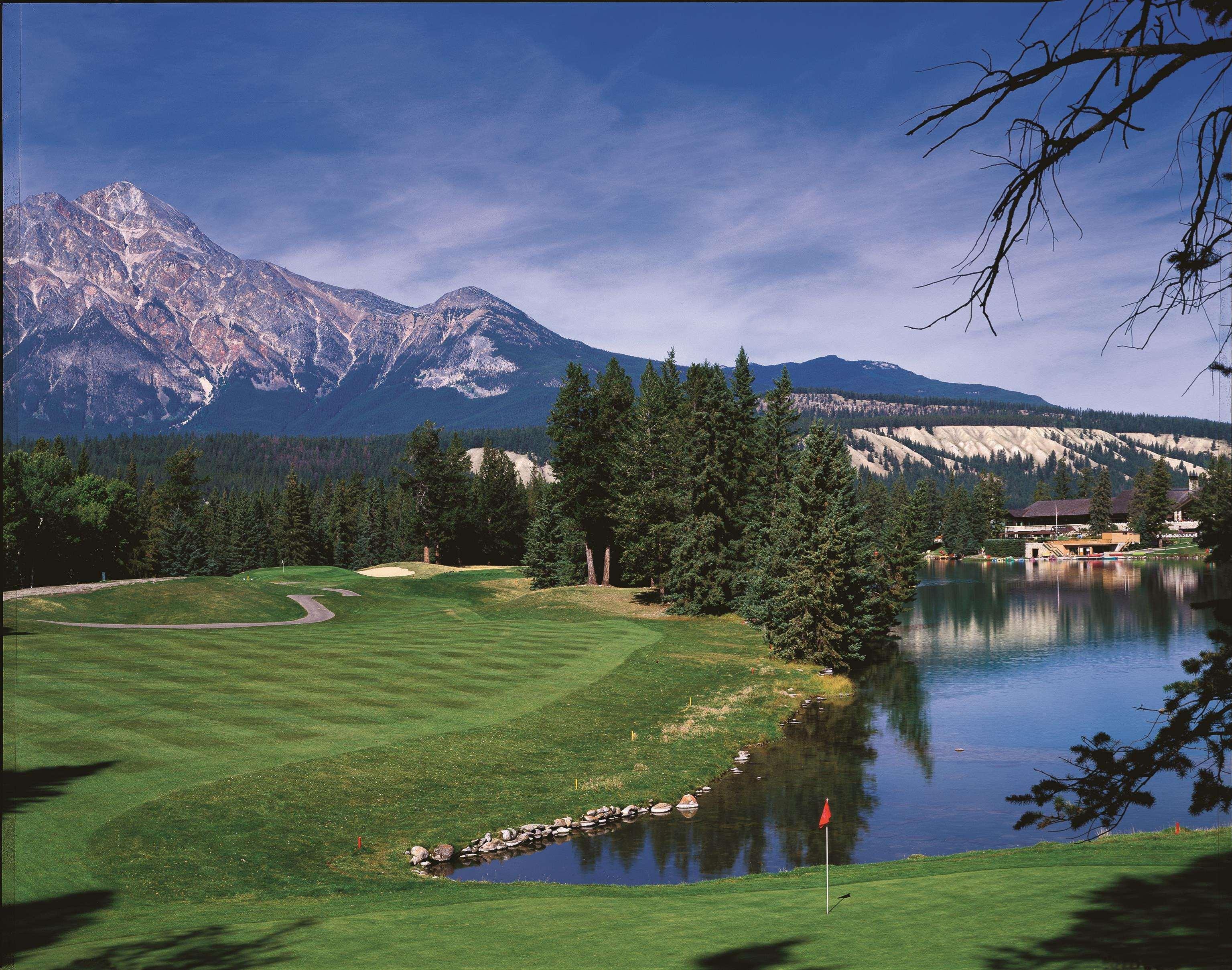 Fairmont Jasper Park Lodge Ανέσεις φωτογραφία