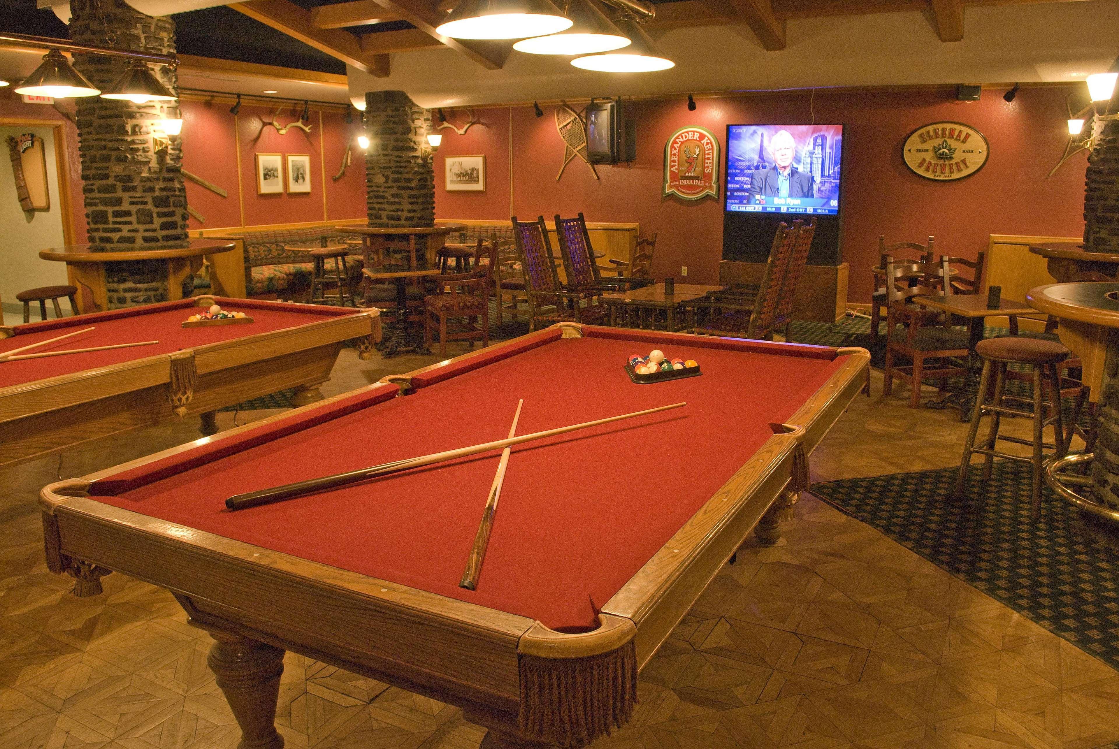 Fairmont Jasper Park Lodge Ανέσεις φωτογραφία