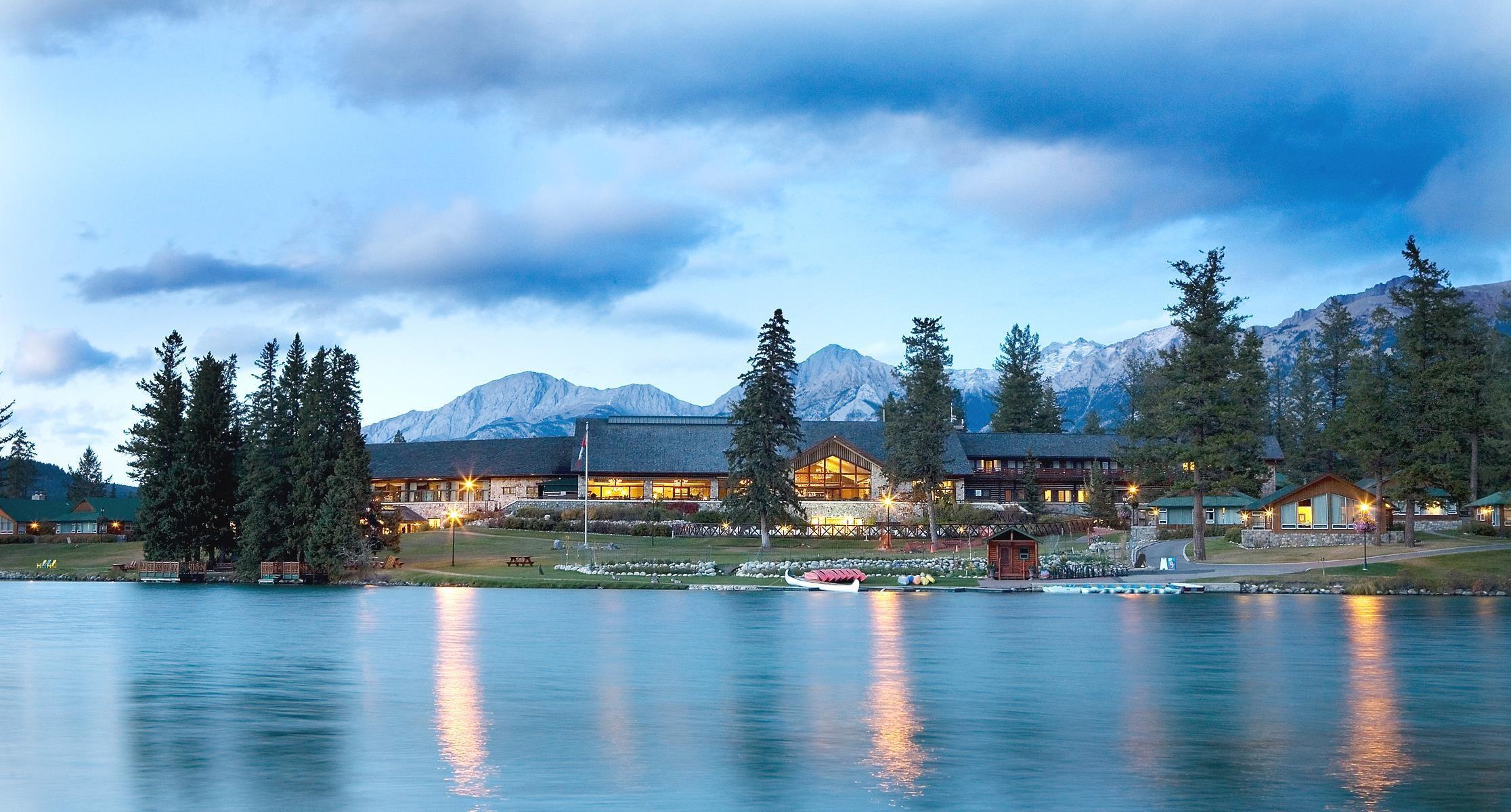 Fairmont Jasper Park Lodge Εξωτερικό φωτογραφία