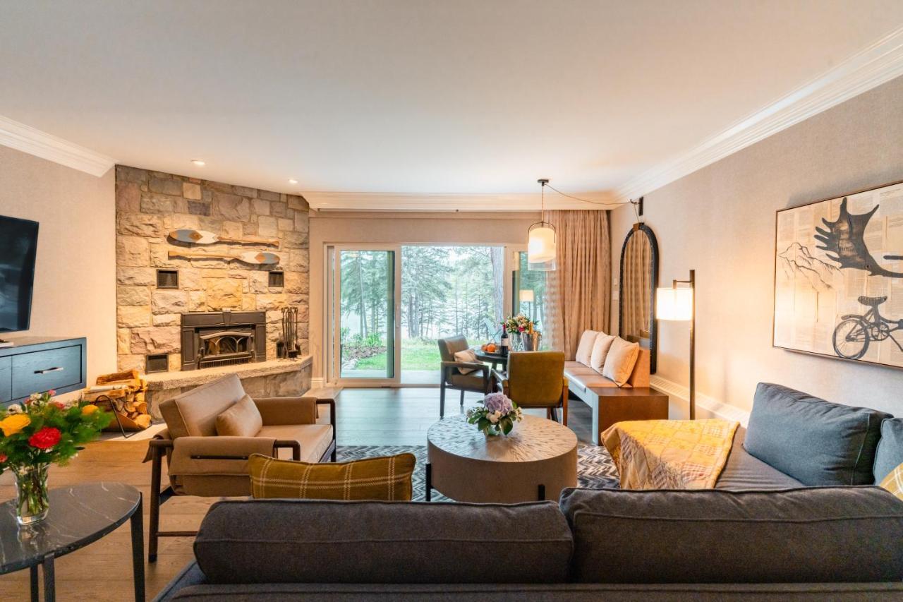 Fairmont Jasper Park Lodge Εξωτερικό φωτογραφία