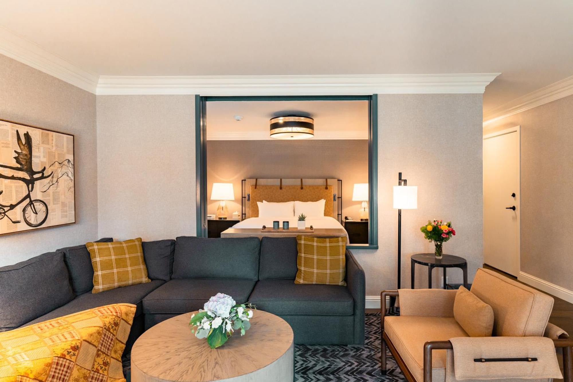Fairmont Jasper Park Lodge Εξωτερικό φωτογραφία
