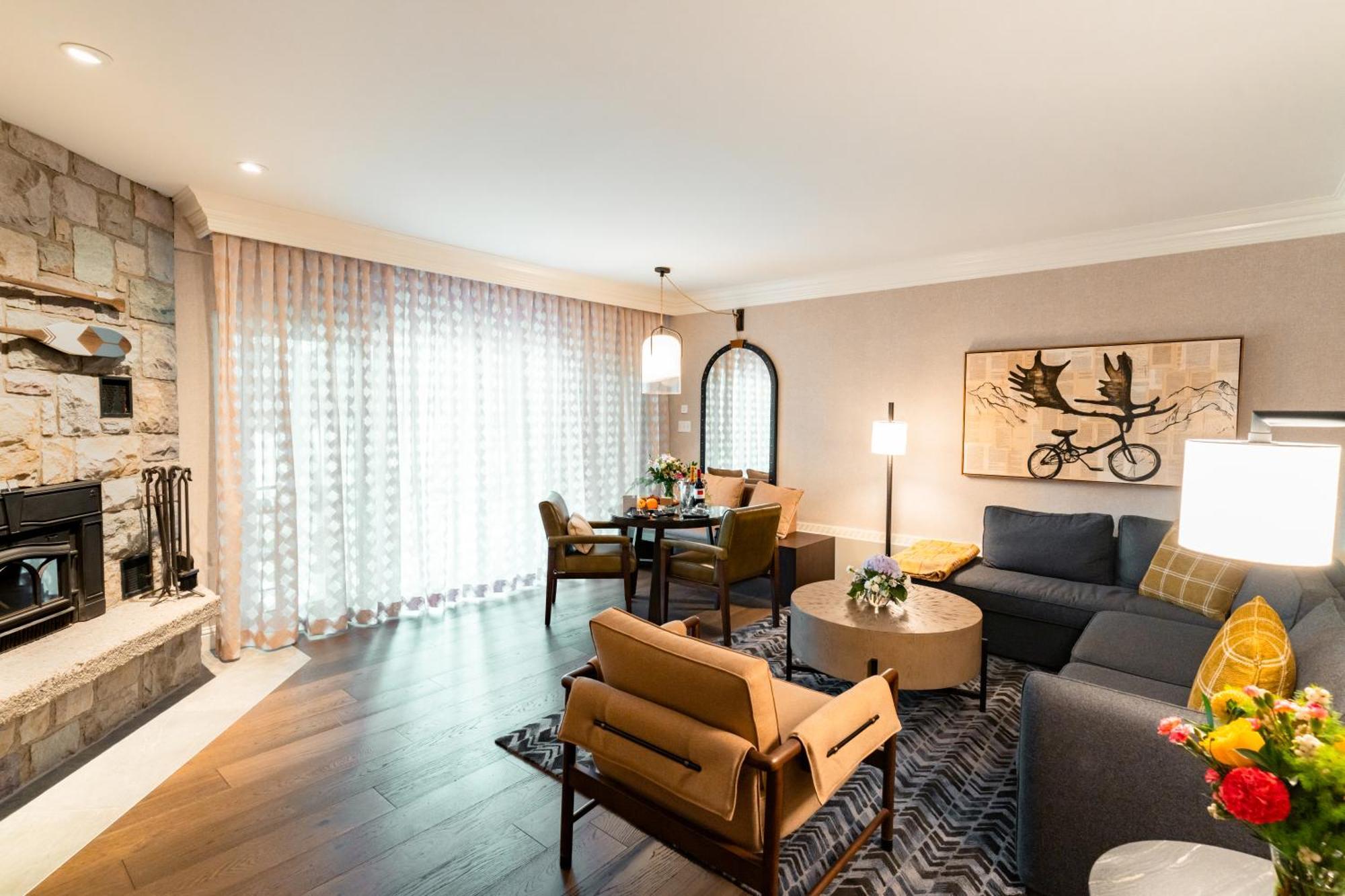 Fairmont Jasper Park Lodge Εξωτερικό φωτογραφία