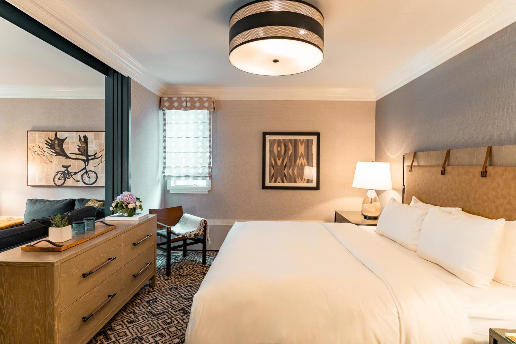 Fairmont Jasper Park Lodge Εξωτερικό φωτογραφία