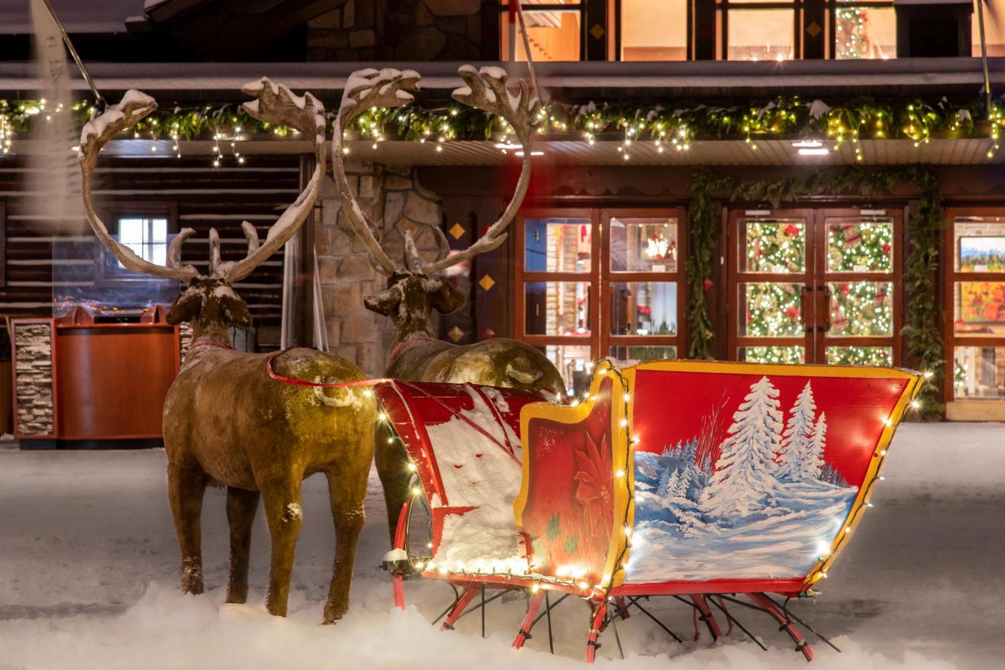 Fairmont Jasper Park Lodge Εξωτερικό φωτογραφία