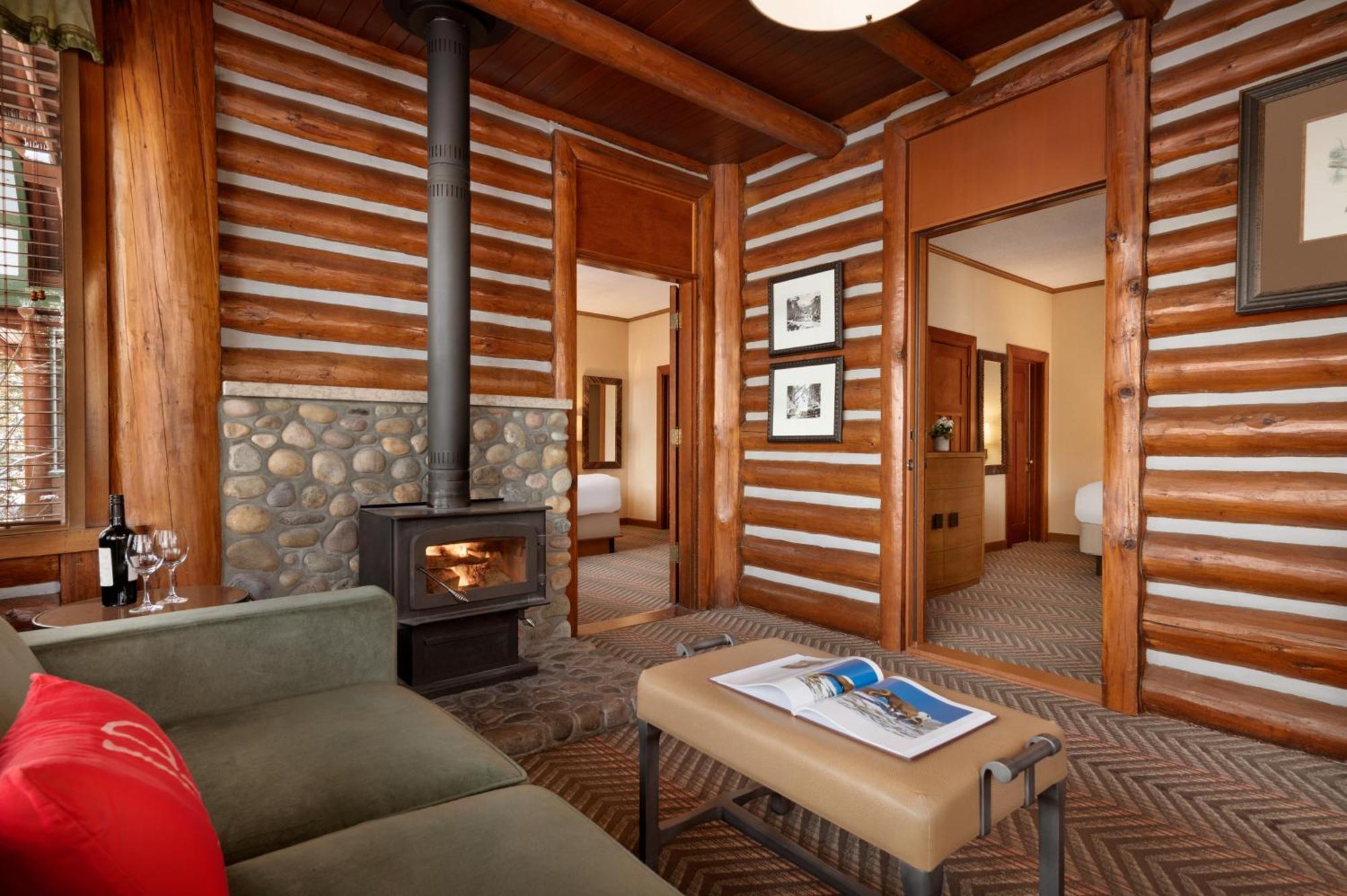 Fairmont Jasper Park Lodge Εξωτερικό φωτογραφία