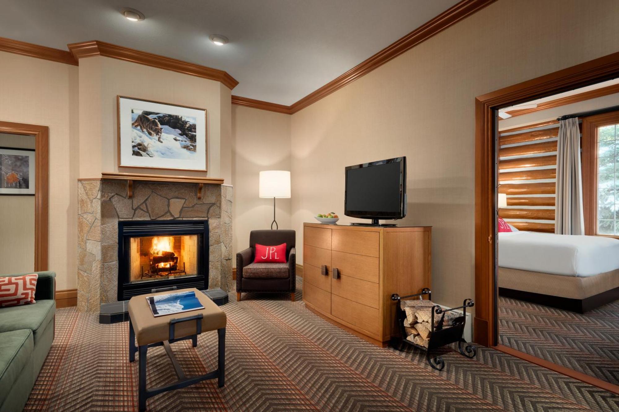 Fairmont Jasper Park Lodge Εξωτερικό φωτογραφία