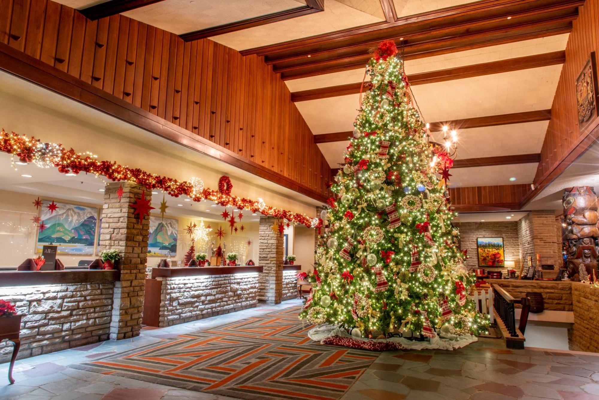 Fairmont Jasper Park Lodge Εξωτερικό φωτογραφία