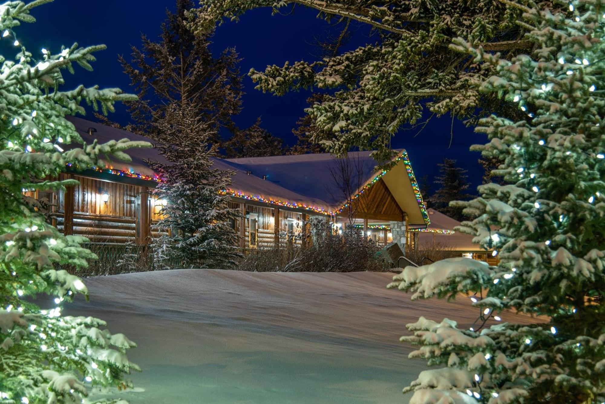 Fairmont Jasper Park Lodge Εξωτερικό φωτογραφία
