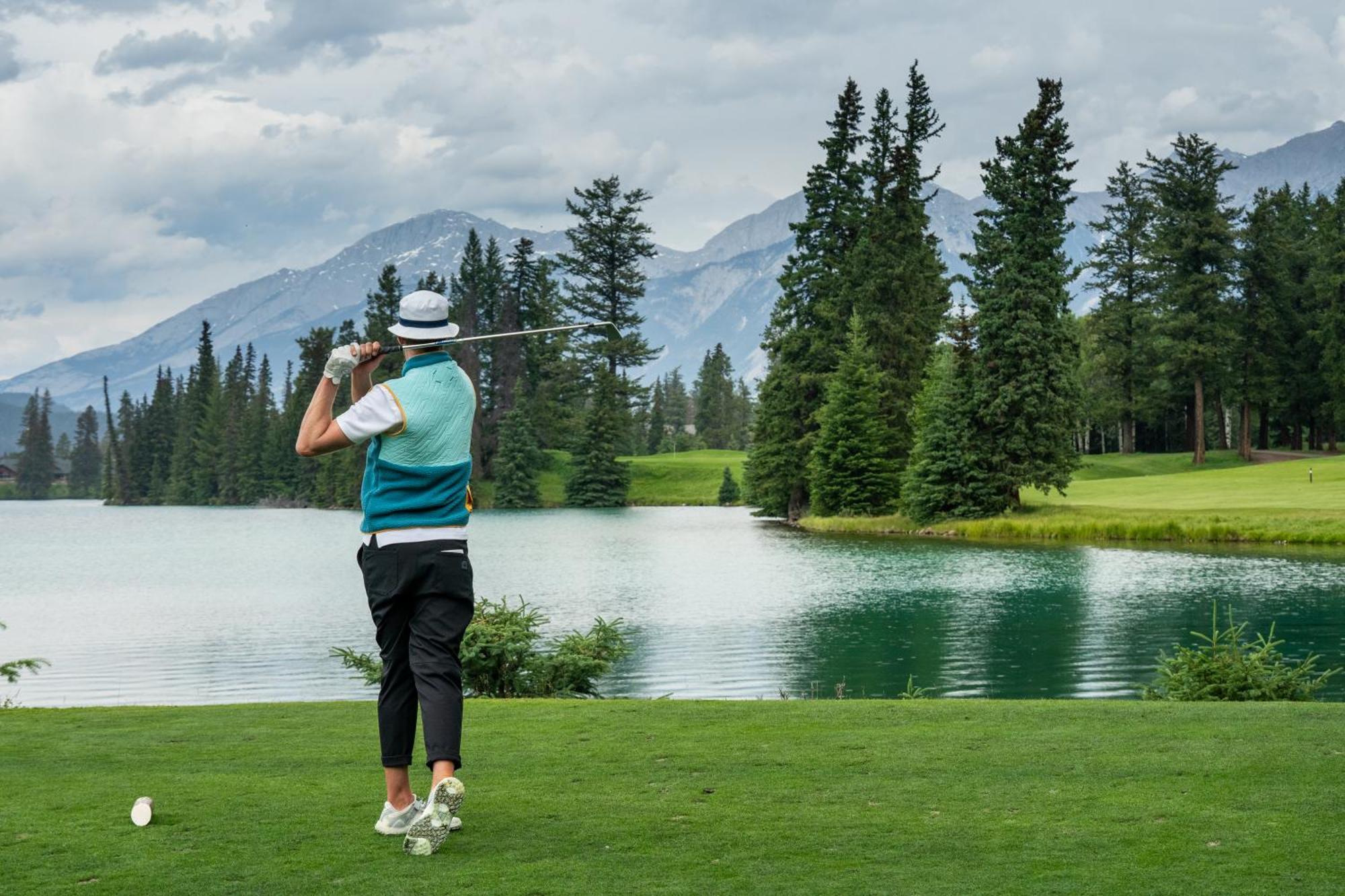 Fairmont Jasper Park Lodge Εξωτερικό φωτογραφία