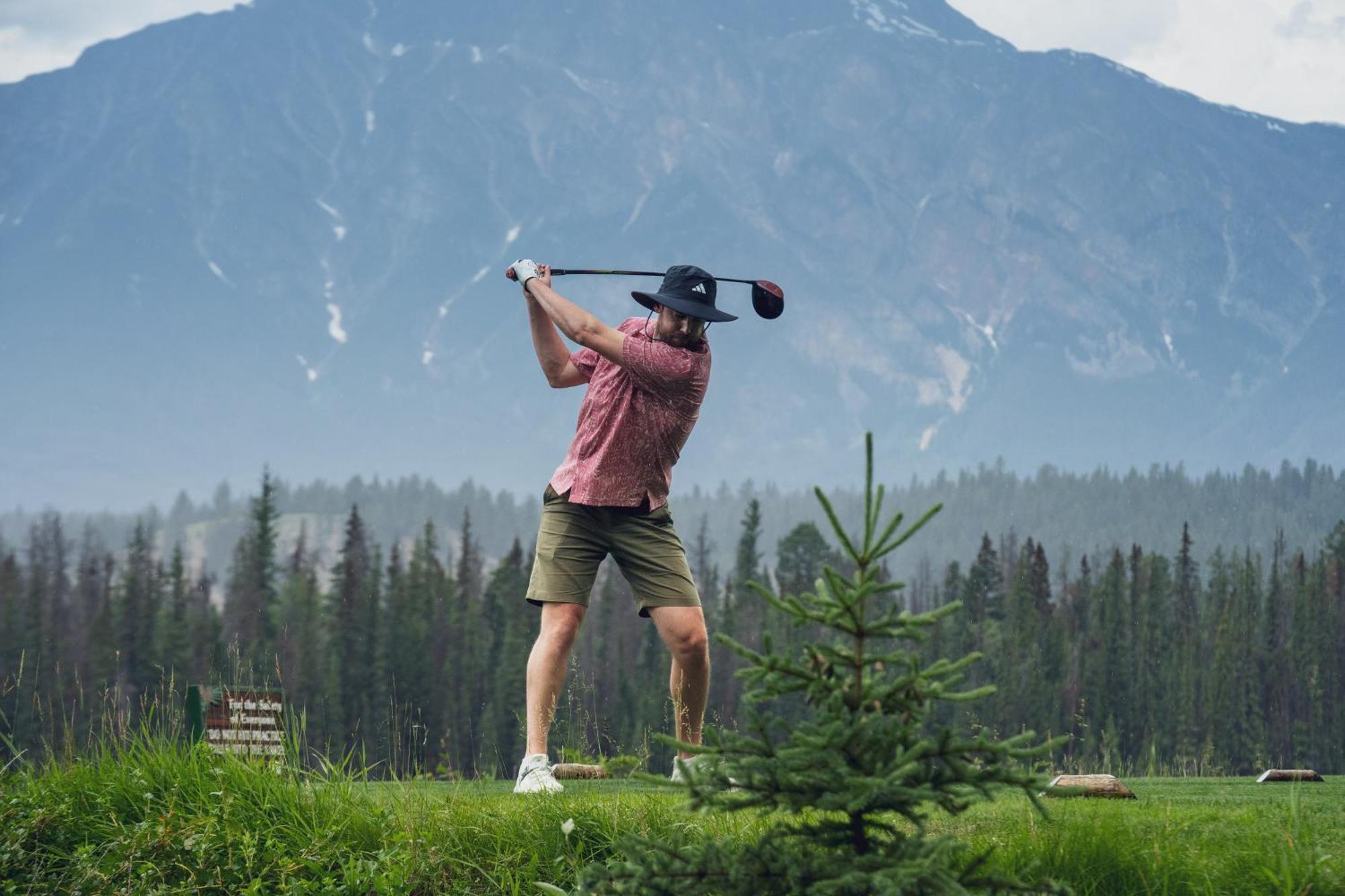 Fairmont Jasper Park Lodge Εξωτερικό φωτογραφία