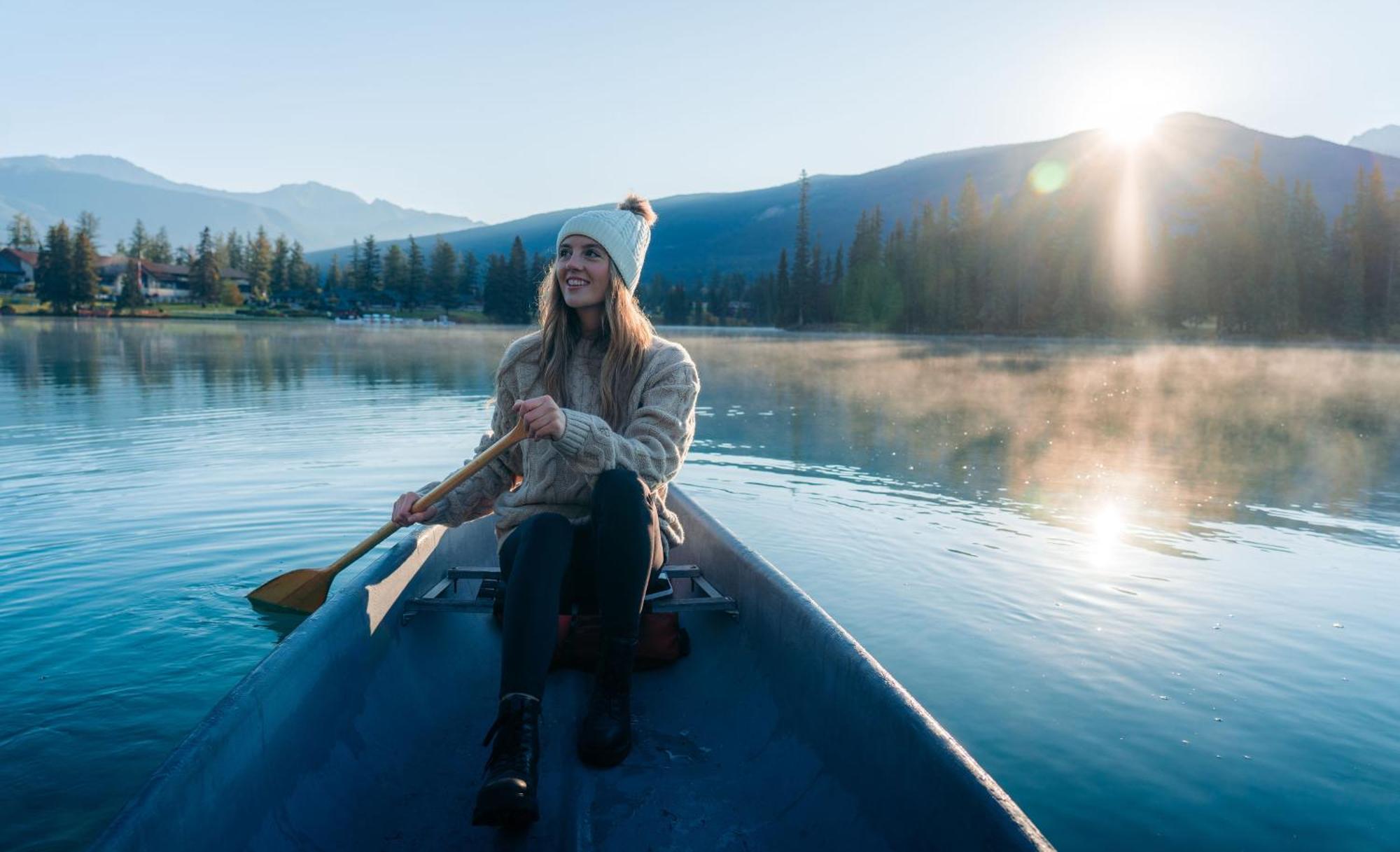 Fairmont Jasper Park Lodge Εξωτερικό φωτογραφία