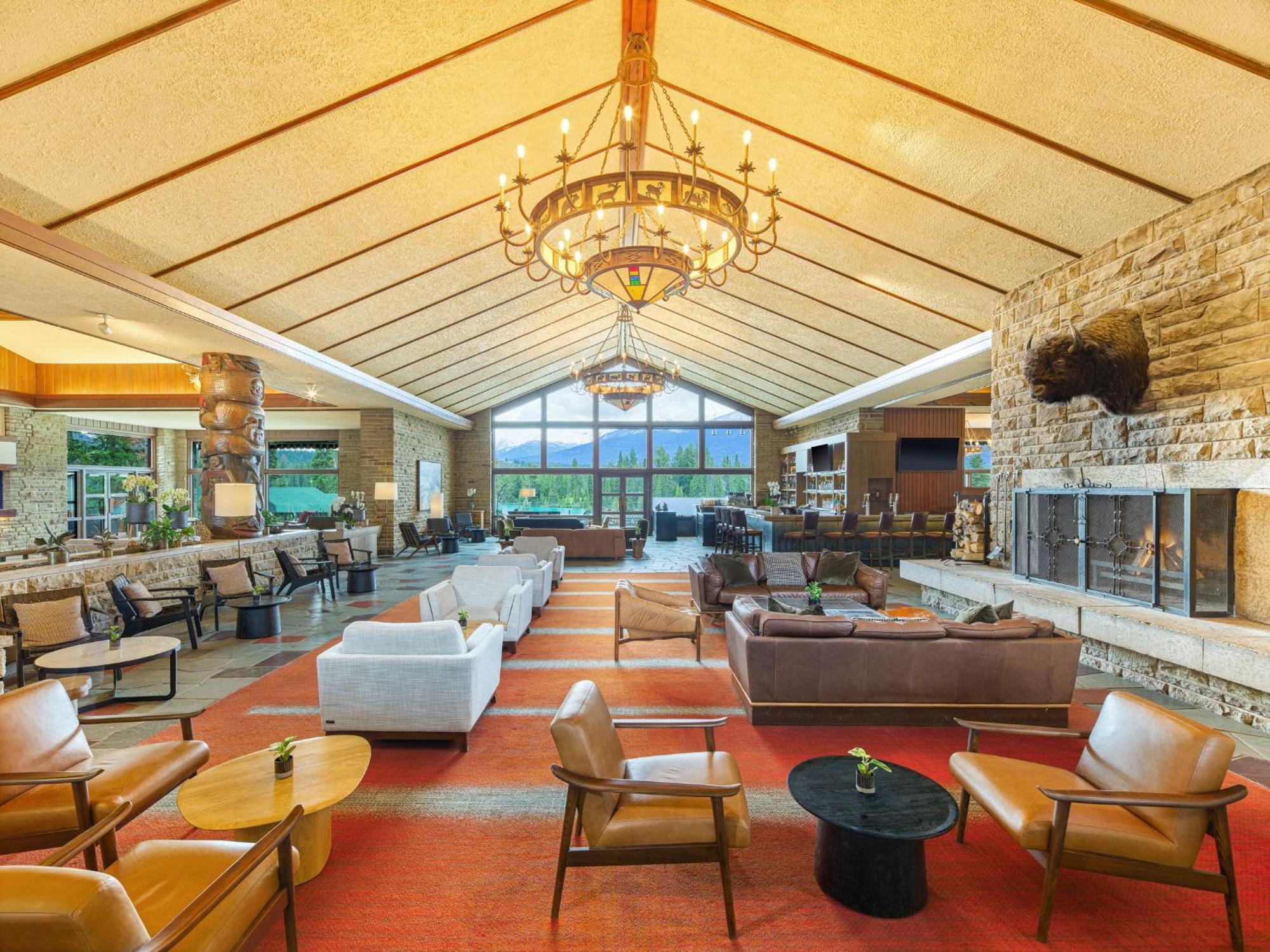 Fairmont Jasper Park Lodge Εξωτερικό φωτογραφία