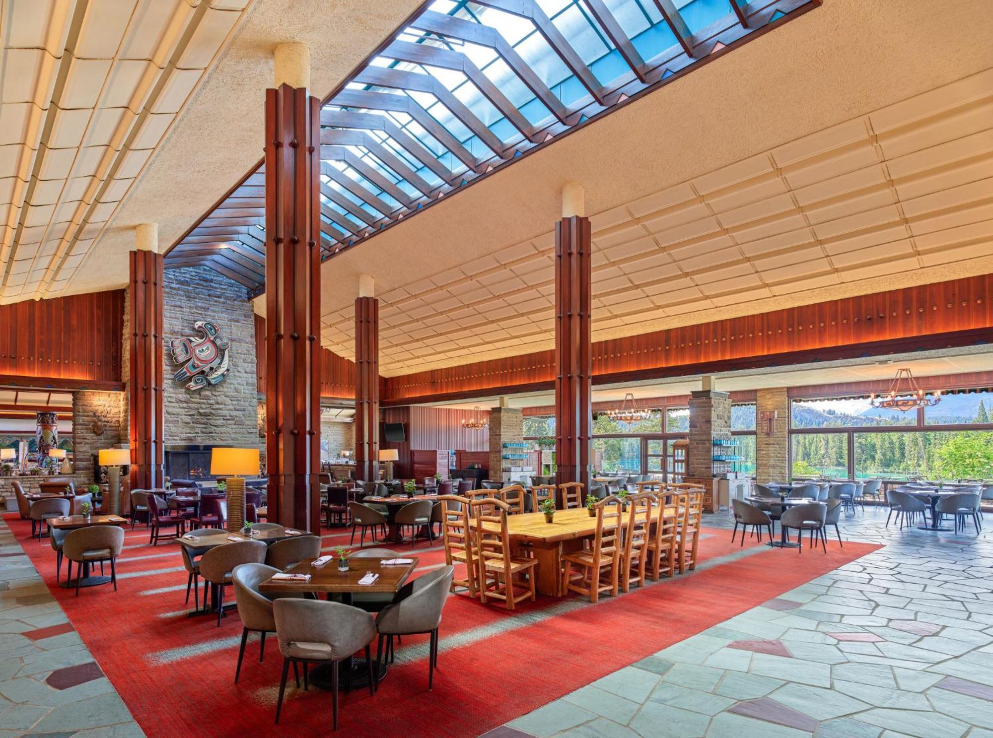 Fairmont Jasper Park Lodge Εξωτερικό φωτογραφία