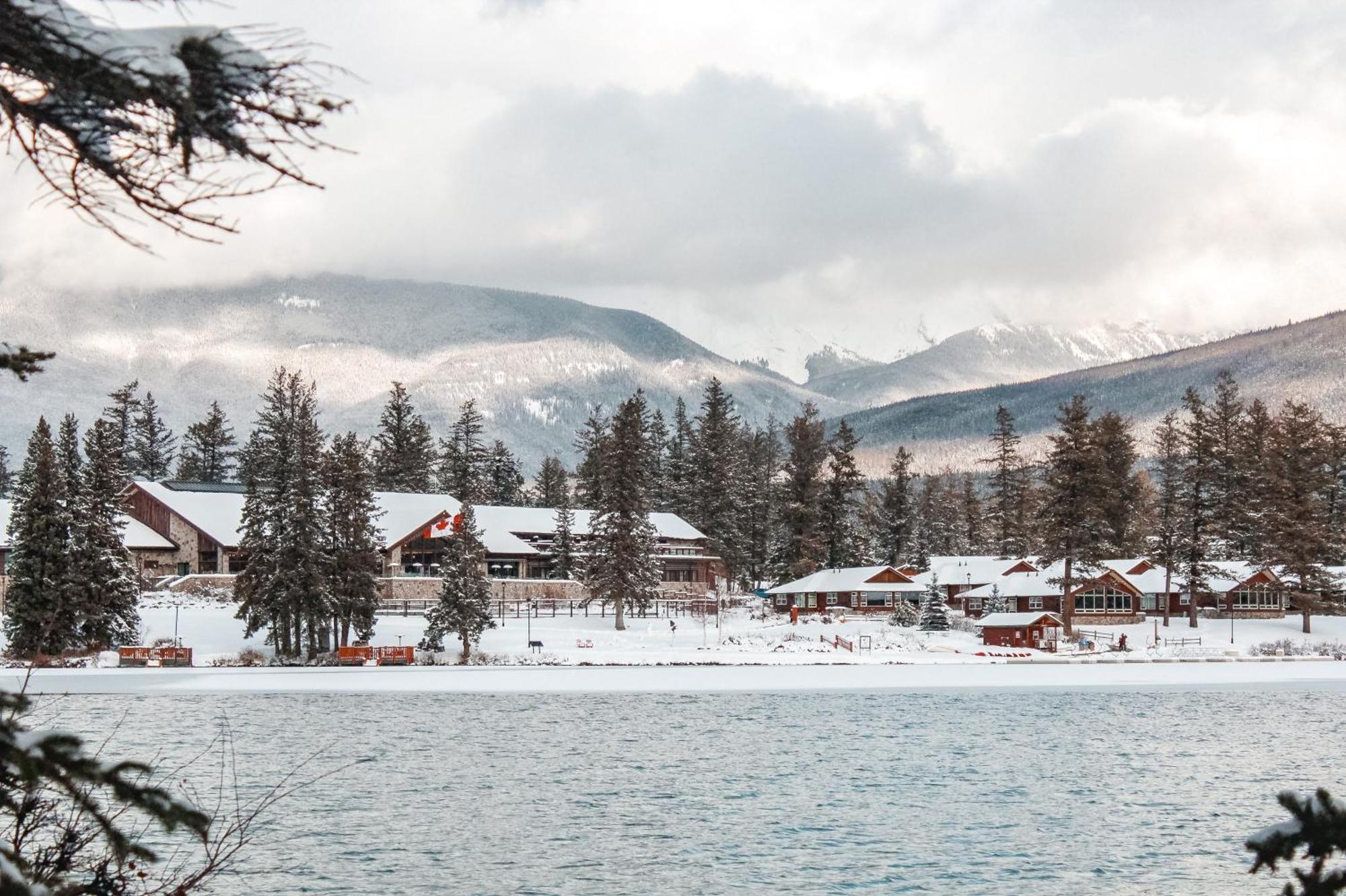 Fairmont Jasper Park Lodge Εξωτερικό φωτογραφία