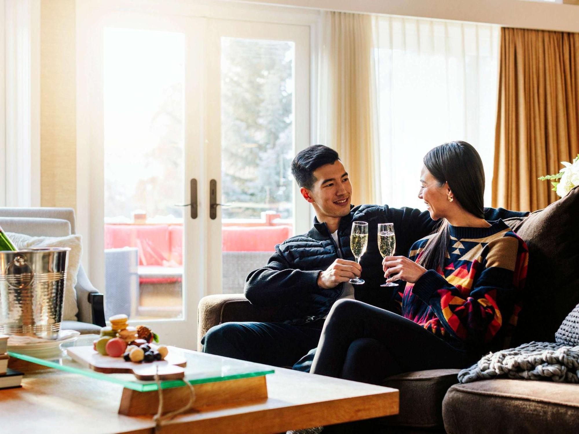 Fairmont Jasper Park Lodge Εξωτερικό φωτογραφία