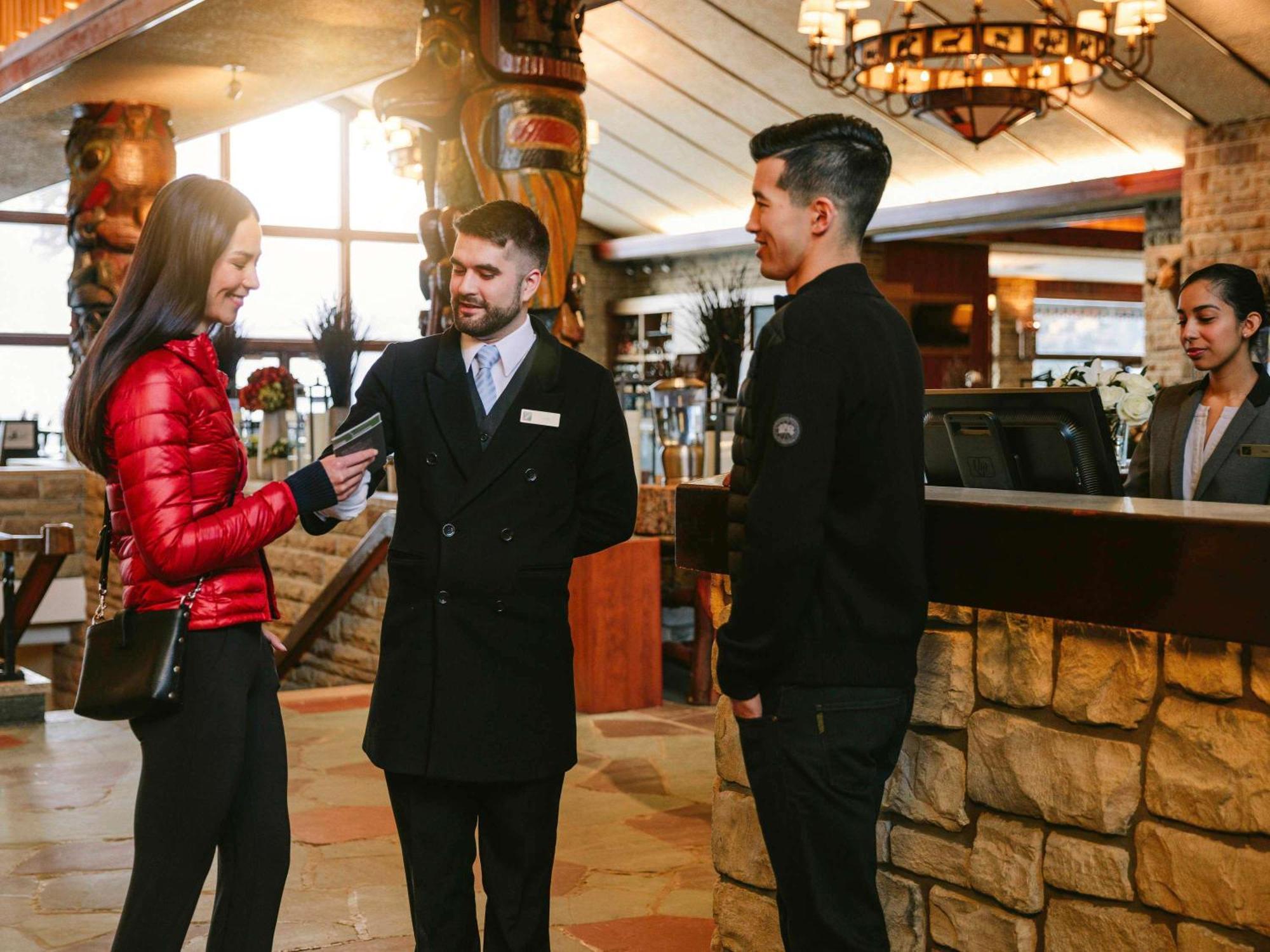 Fairmont Jasper Park Lodge Εξωτερικό φωτογραφία