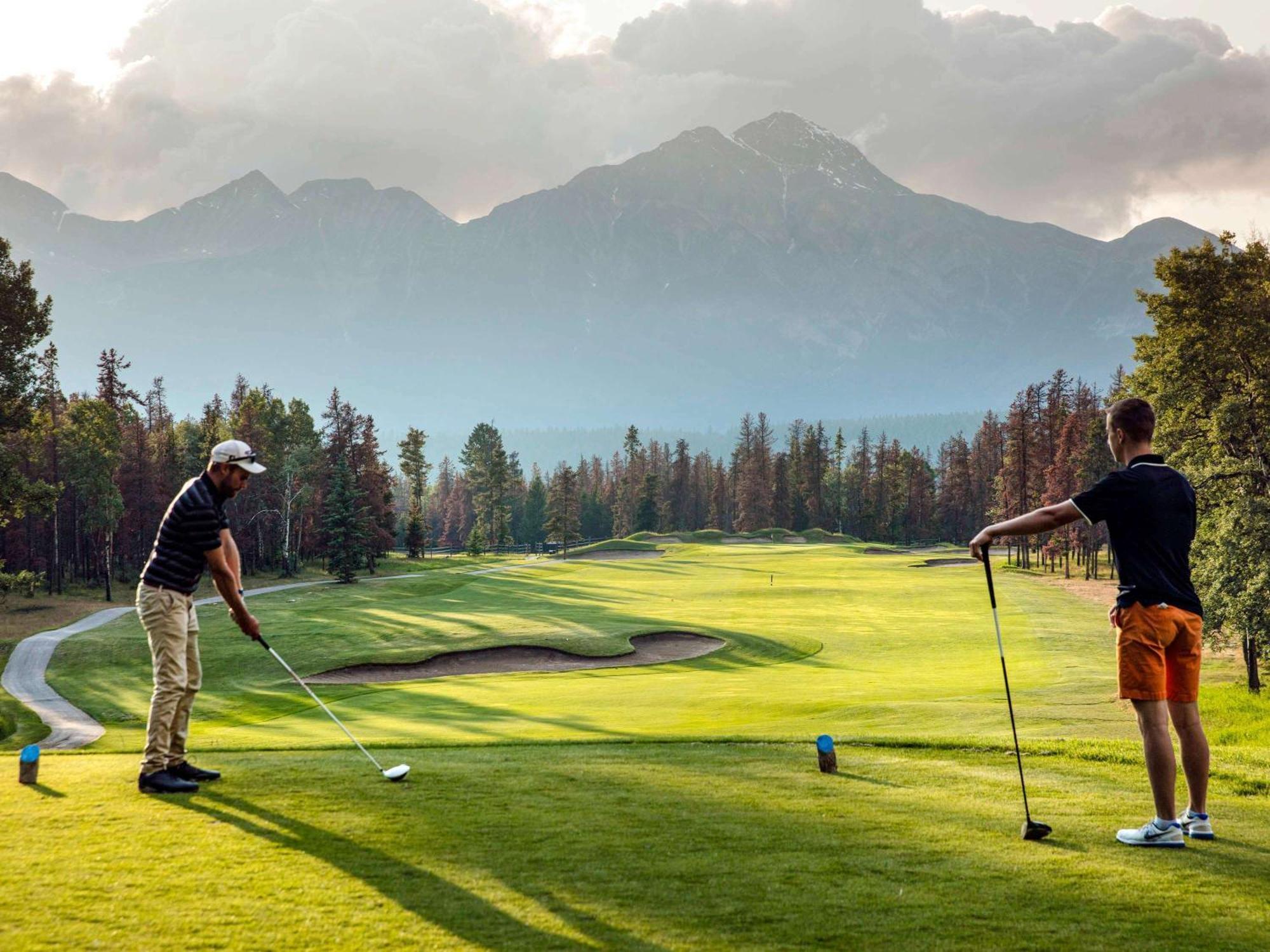 Fairmont Jasper Park Lodge Εξωτερικό φωτογραφία